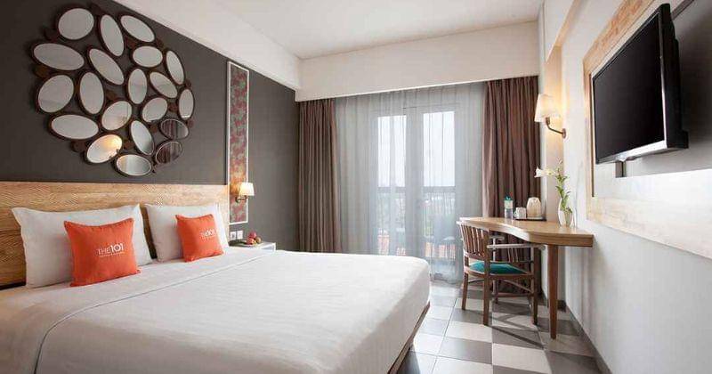 Traveloka.com/The 1O1 Yogyakarta Tugu